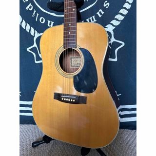 70s国産JAPANビンテージ木曽スズキ W150 ドレッドノート 良音❣️の