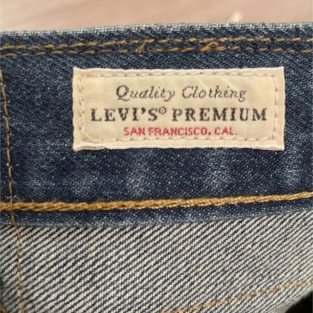 LEVI'SR Exclusive W L 最前線の 円引き