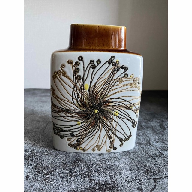 ロイヤルコペンハーゲン baca Ellen Malmer 花瓶 vase - 花瓶