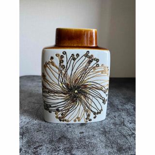 ロイヤルコペンハーゲン(ROYAL COPENHAGEN)のロイヤルコペンハーゲン　baca Ellen Malmer  花瓶　vase(花瓶)