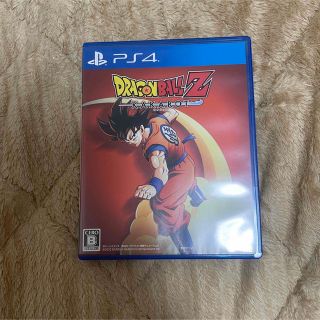 プレイステーション4(PlayStation4)のドラゴンボールZ KAKAROT(家庭用ゲームソフト)