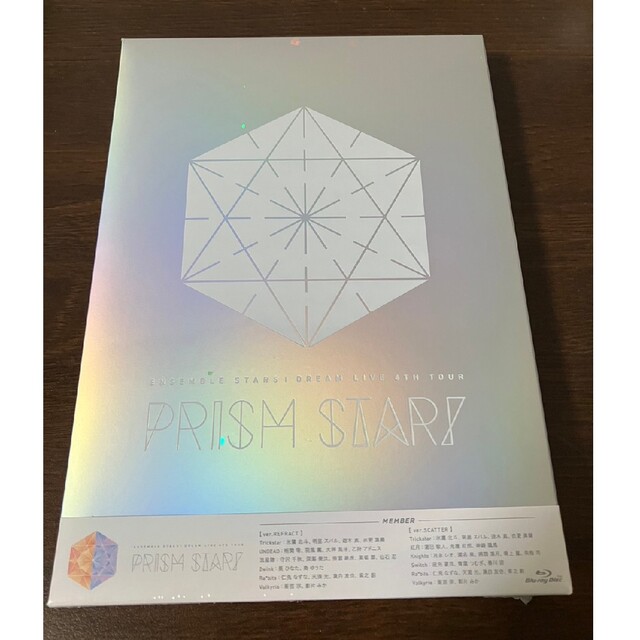 【Blu-ray　BOX】あんさんぶるスターズ！DREAM　LIVE-4th　T