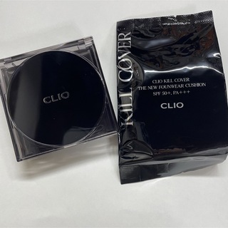クリオ(CLIO)のCLIO クッションファンデ(ファンデーション)