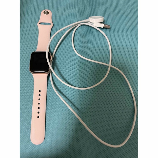 Apple Watch(アップルウォッチ)のApple Watch SE 第一世代 レディースのファッション小物(腕時計)の商品写真