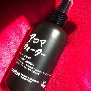 ラッシュ(LUSH)の値下げ！  アロマWater(その他)