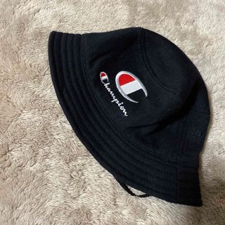 チャンピオン(Champion)のChampion ベビー帽子　美品(帽子)