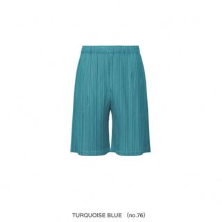 プリーツプリーズイッセイミヤケ(PLEATS PLEASE ISSEY MIYAKE)のTHICKER BOTTOMS 2(カジュアルパンツ)