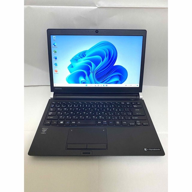 【正規Office付き‼️】東芝　Dynabook　R73/Y　ノートパソコン