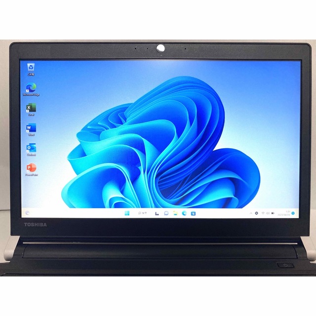 【正規Office付き‼️】東芝　Dynabook　R73/Y　ノートパソコン