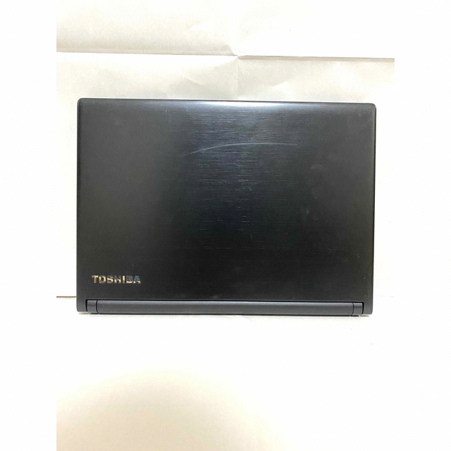 【正規Office付き‼️】東芝　Dynabook　R73/Y　ノートパソコン