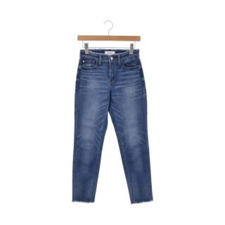 ヘルシーデニム(Healthy DENIM)のHealthy DENIM デニムパンツ 22(XS位) 青(デニム) 【古着】【中古】(デニム/ジーンズ)