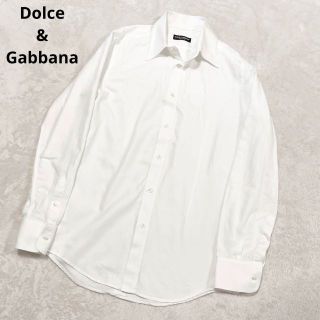 ドルチェ&ガッバーナ(DOLCE&GABBANA) カッターシャツ シャツ(メンズ)の ...