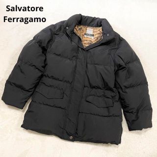 <br>Salvatore Ferragamo サルヴァトーレ フェラガモ/ダウンジャケット/40/レディースアウター/Aランク/51