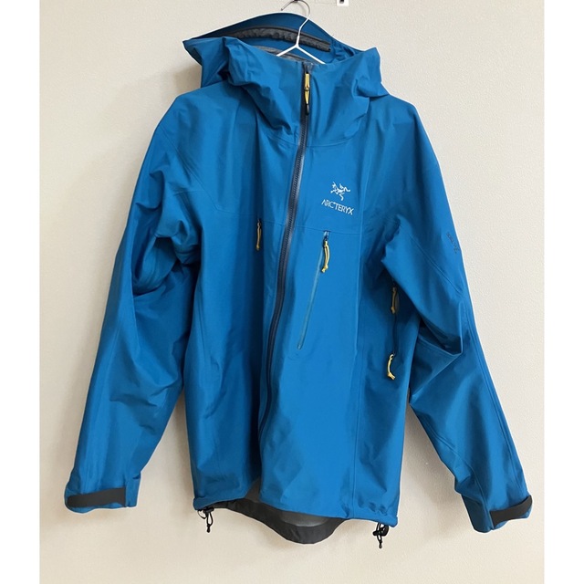 ARCTERYX ALPHA LT アークテリクス αLT Mサイズ-