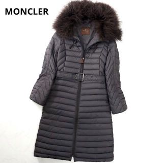 美品！MONCLER　ジョアンナ　ダウンコート　レディース