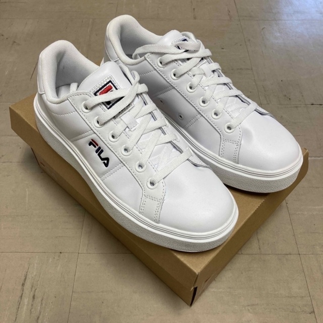 FILA オックスフォード　コートプランピーSL 26.0