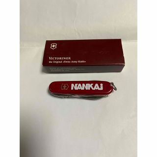 ビクトリノックス(VICTORINOX)のVICTORINOX  アーミーナイフ　NANKAIオリジナル(その他)