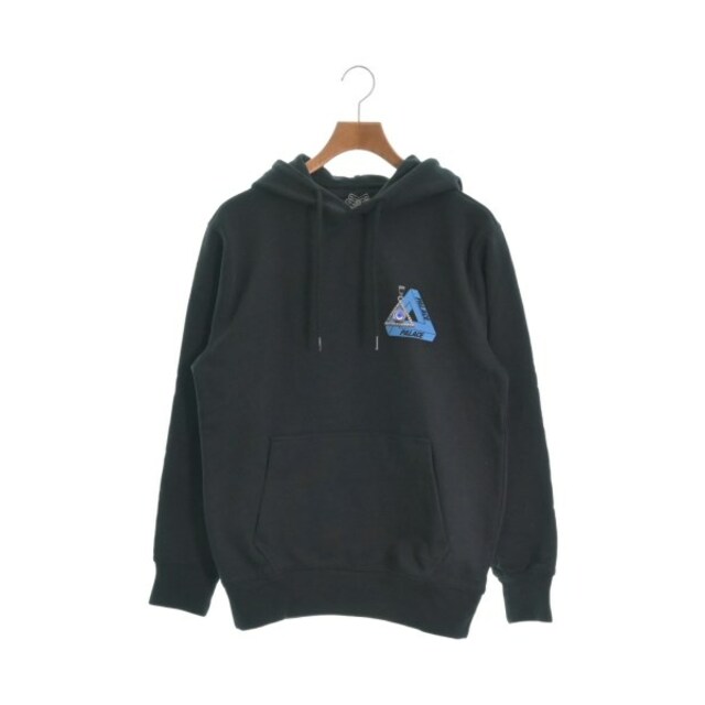 PALACE パレス パーカー S チャコールグレー