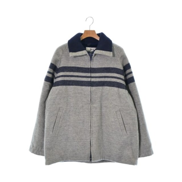 WOOLRICH - WOOLRICH ウールリッチ ブルゾン（その他） XL グレー