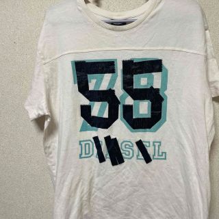 ディーゼル(DIESEL)の55DSTデイセルシャツ(Tシャツ/カットソー(半袖/袖なし))