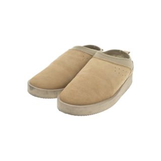 スイコック(suicoke)のSuicoke スイコック シューズ（その他） 25cm ベージュ系 【古着】【中古】(その他)