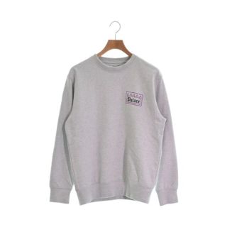 パレス(PALACE)のPALACE パレス スウェット S グレー 【古着】【中古】(スウェット)