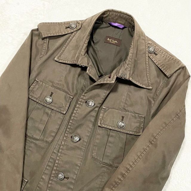 ディオールオム☆フード☆ロングコート☆04コレクション