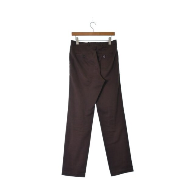 dries van noten 切替デザインパンツ スラックス - www.toledofibra.com.br