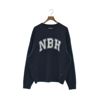 ネイバーフッド(NEIGHBORHOOD)のNEIGHBORHOOD ネイバーフッド スウェット L 紺 【古着】【中古】(スウェット)