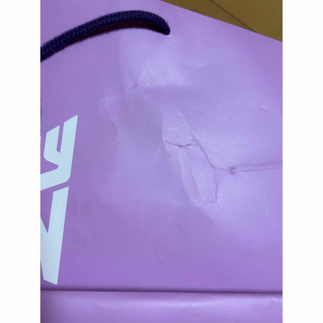 防弾少年団(BTS)(ボウダンショウネンダン)のタイニータン　ショップ袋　ショッパー レディースのバッグ(ショップ袋)の商品写真