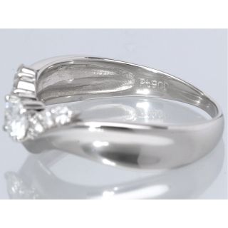 天然石リング 指輪 ダイヤモンド Diamond 0.225ct/11号/1個の通販 by ...
