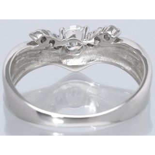 天然石リング 指輪 ダイヤモンド Diamond 0.225ct/11号/1個の通販 by ...