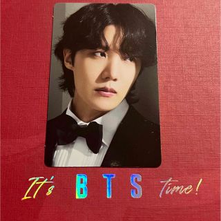 ボウダンショウネンダン(防弾少年団(BTS))の2022 THE FACT BTS TMA ランダムトレカ j-hope (K-POP/アジア)