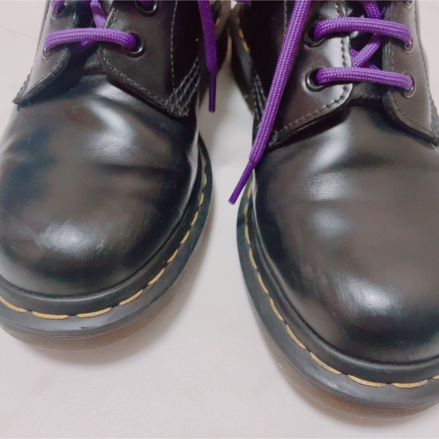 着回し抜群❤️ドクターマーチン❤️Dr.Martens 8ホールブーツ 24cm 最