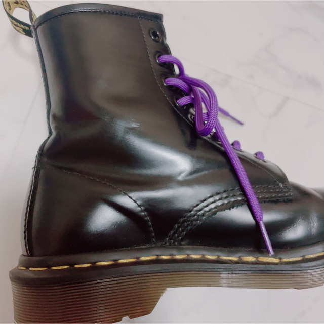 着回し抜群❤️ドクターマーチン❤️Dr.Martens 8ホールブーツ 24cm