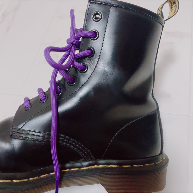 着回し抜群❤️ドクターマーチン❤️Dr.Martens 8ホールブーツ 24cm
