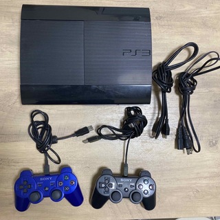 SONY PlayStation３250GB (CECH-4000B LW)