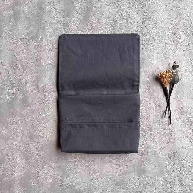 【handmade】移動ポケット ハンドメイドのキッズ/ベビー(外出用品)の商品写真