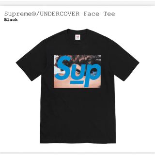 シュプリーム(Supreme)のSupreme Undercover Face Tee XXL(Tシャツ/カットソー(半袖/袖なし))