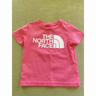 ザノースフェイス(THE NORTH FACE)のノースフェイス＊80cm(Ｔシャツ)