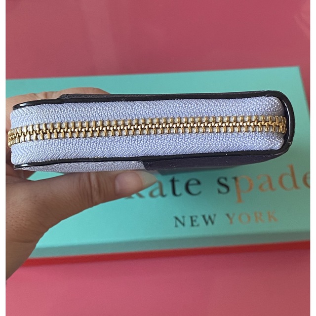 kate spade new york(ケイトスペードニューヨーク)のケイトスペード　長財布 レディースのファッション小物(財布)の商品写真