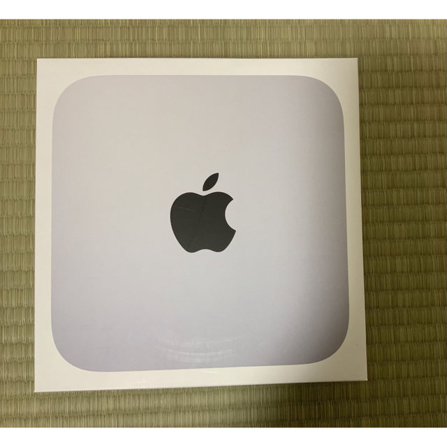 Apple Mac mini 256GB MGNR3J/A 2020年モデル