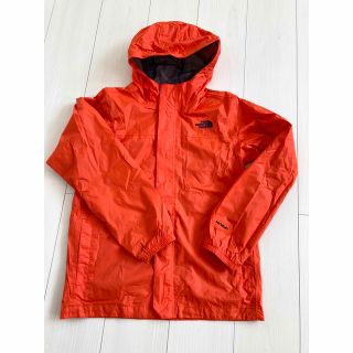 ザノースフェイス(THE NORTH FACE)のノースフェイス　HYVENT ジャケット　オレンジ(ジャケット/上着)