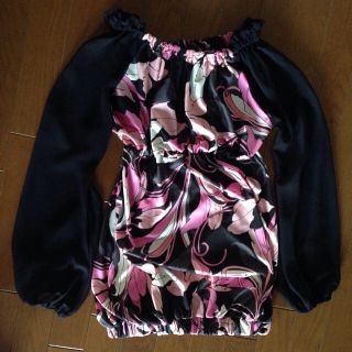 ゴールズインフィニティ(GOLDS infinity)のセクシーなぁミニワンピ（＾ω＾）(ミニワンピース)