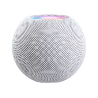 アップル(Apple)のApple HomePod mini ホワイト(スピーカー)