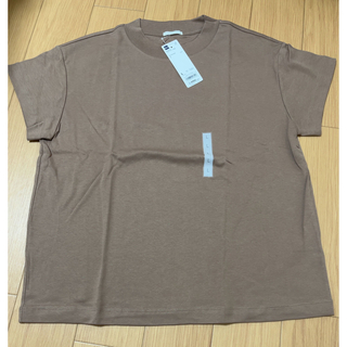 ジーユー(GU)のGU スムースＴ(Tシャツ(半袖/袖なし))