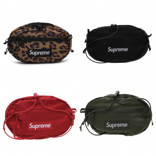 Supreme - シュプリーム ウエストバッグ ウエストポーチの通販 by TG's