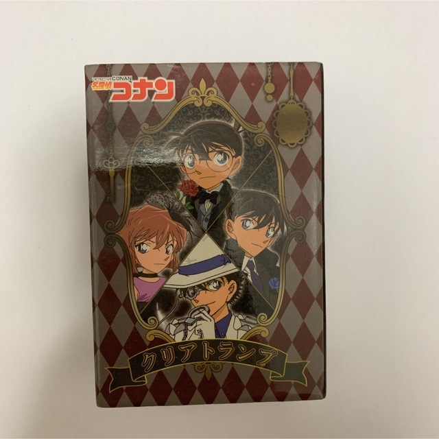 名探偵コナン クリアトランプ 公式販売 - alumni.fivebranches.edu