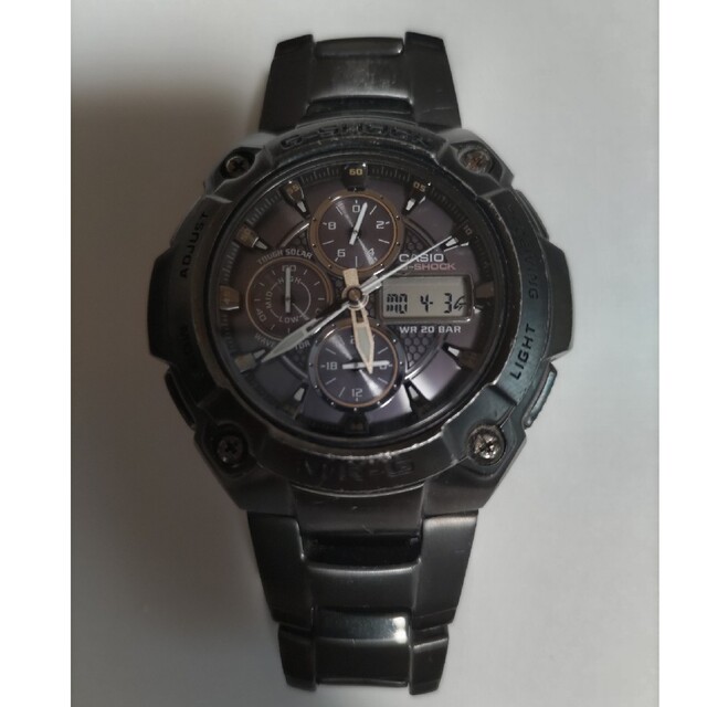 G-SHOCK　MR-G 7100BJのサムネイル