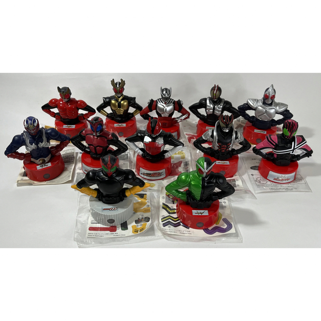 ポピー/改造人間シリーズ「仮面ライダー」 スケルトン ソフビ シン